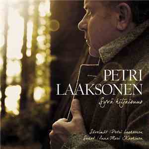 Petri Laaksonen - Syvä Hiljaisuus