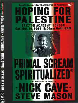 Primal Scream / Spiritualized / Nick Cave / Steve Mason - Hoping For Pales ...