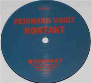 Reinhard Voigt - Kontakt