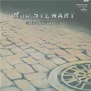 Rod Stewart - Gasoline Alley