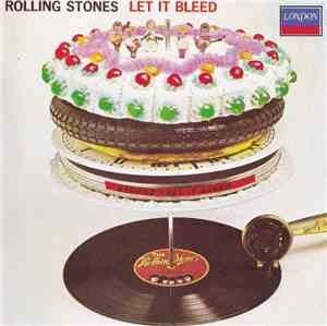 Rolling Stones - Let It Bleed