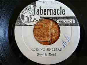 Roy & Enid, Enid Campbell - Nothing Unclean / Living With Jesus