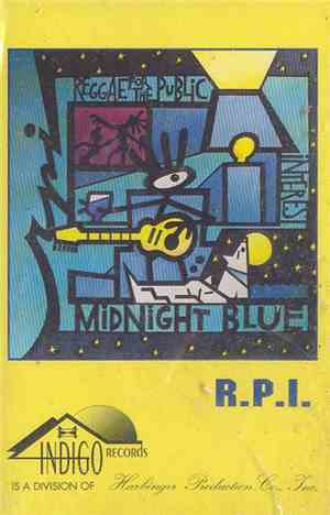 R.P.I. - Midnight Blue