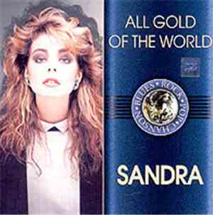 Sandra - All Gold Of The World
