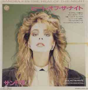 Sandra - In The Heat Of The Night