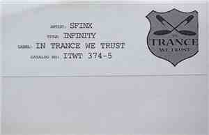 Sfinx - Infinity