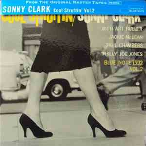 Sonny Clark - Cool Struttin' Volume 2