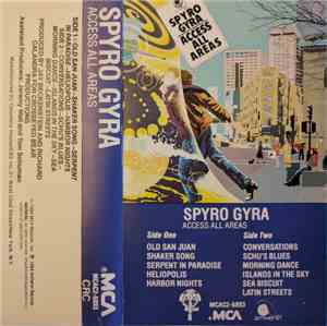 Spyro Gyra - Access All Areas