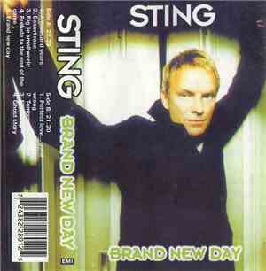 Sting - Brand New Day