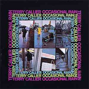 Terry Callier - Occasional Rain