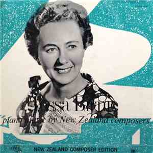 Tessa Birnie - Piano Music By New Zealand Composers