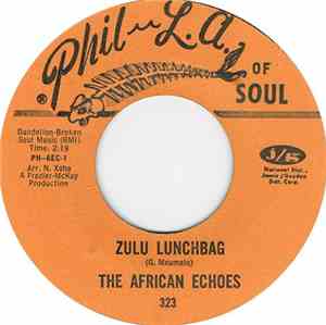 The African Echoes - Zulu Lunchbag / Big Time