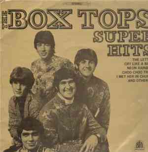 The Box Tops - Super Hits