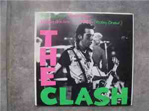 The Clash - Train in vain / Bankrobber