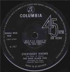 The Dave Clark Five - Everybody Knows