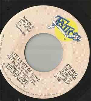 The Gap Band - Little Bit Of Love