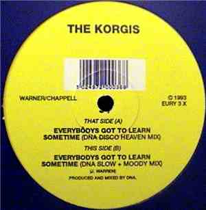 The Korgis - Everybodys Got To Learn Sometime