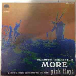 The Pink Floyd - Soundtrack From The Film
