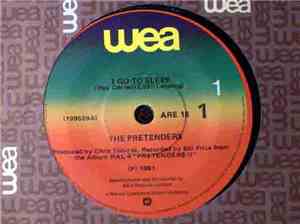 The Pretenders - I Go To Sleep