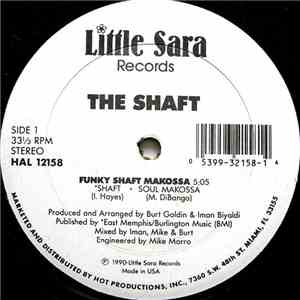 The Shaft - Funky Shaft Makossa