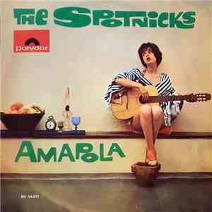 The Spotnicks - Amapola / The Spotnicks' Theme