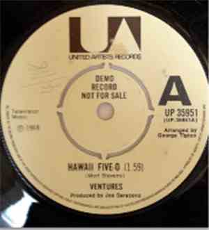 The Ventures - Hawaii Five-O