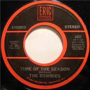 The Zombies / Rick Derringer - Time Of The Season / Rock & Roll Hoochie Koo