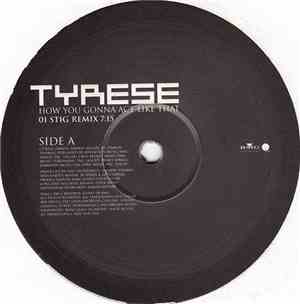 Tyrese - How You Gonna Act Like That