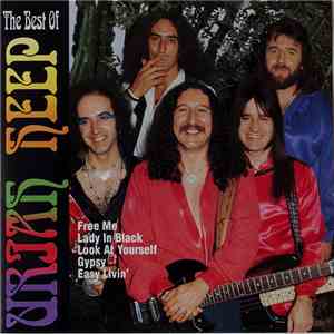 Uriah Heep - The Best Of Uriah Heep