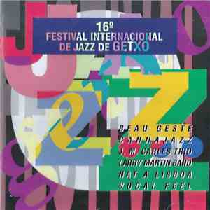 Various - 16º Festival Internacional de Jazz de Getxo