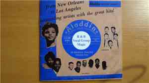 Various - Aladdin & Imperial R & B Vocal Group Magic - Volume One