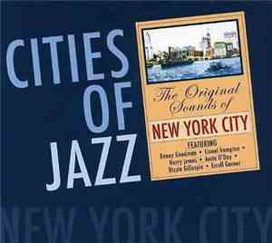 Various - Cities Of Jazz: New York City