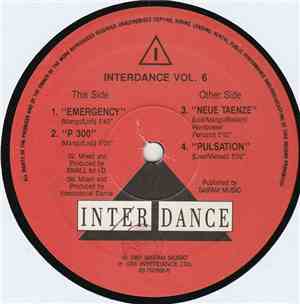 Various - Interdance Vol. 6