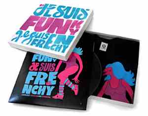 Various - Je Suis Funky, Je Suis Frenchy