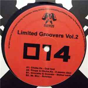 Various - Limited Groovers Vol.2