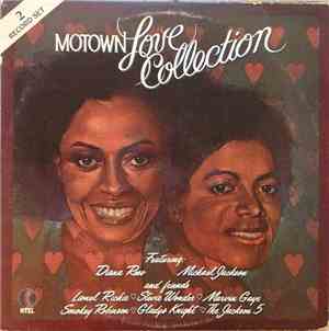 Various - Motown Love Collection