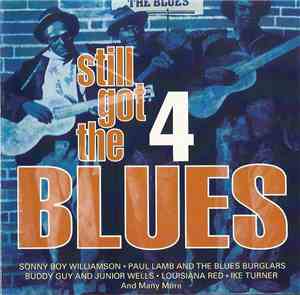 Various - Still Got The Blues - 4