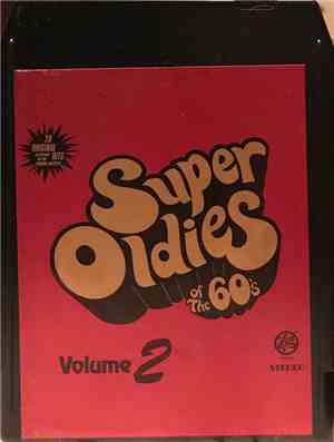 Various - Super Oldies Of The 60's Volume 2