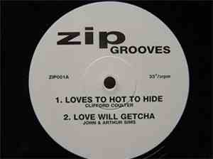 Various - Zip Grooves