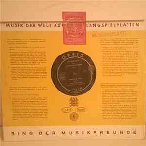 Wiener Symphoniker - Musik der Welt auf Langspielplatten