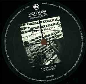 Woo York - Ancient Light EP