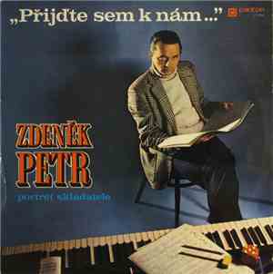 Zdeněk Petr -