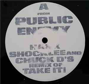 Age Of Chance - Take It!