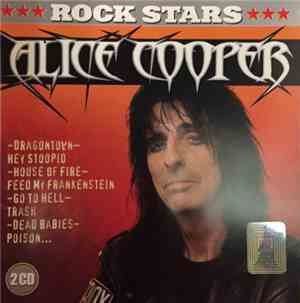 Alice Cooper  - Rock Stars