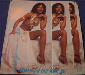 Amii Stewart - Where Did Our Love Go