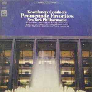 André Kostelanetz, The New York Philharmonic Orchestra - Kostelanetz Conduc ...