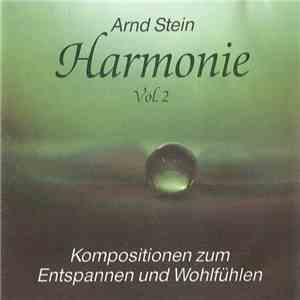 Arnd Stein - Harmonie Vol. 2 (Kompositionen Zum Entspannen Und Wohlfühlen)