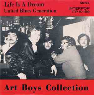 Art Boys Collection - Life Is A Dream