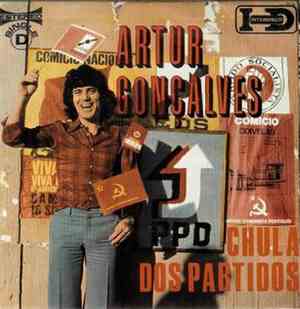 Artur Gonçalves - Chula Dos Partidos