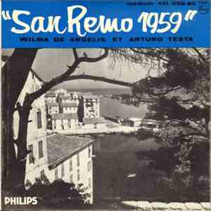 Arturo Testa / Wilma De Angelis / Arturo Testa e Wilma De Angelis -